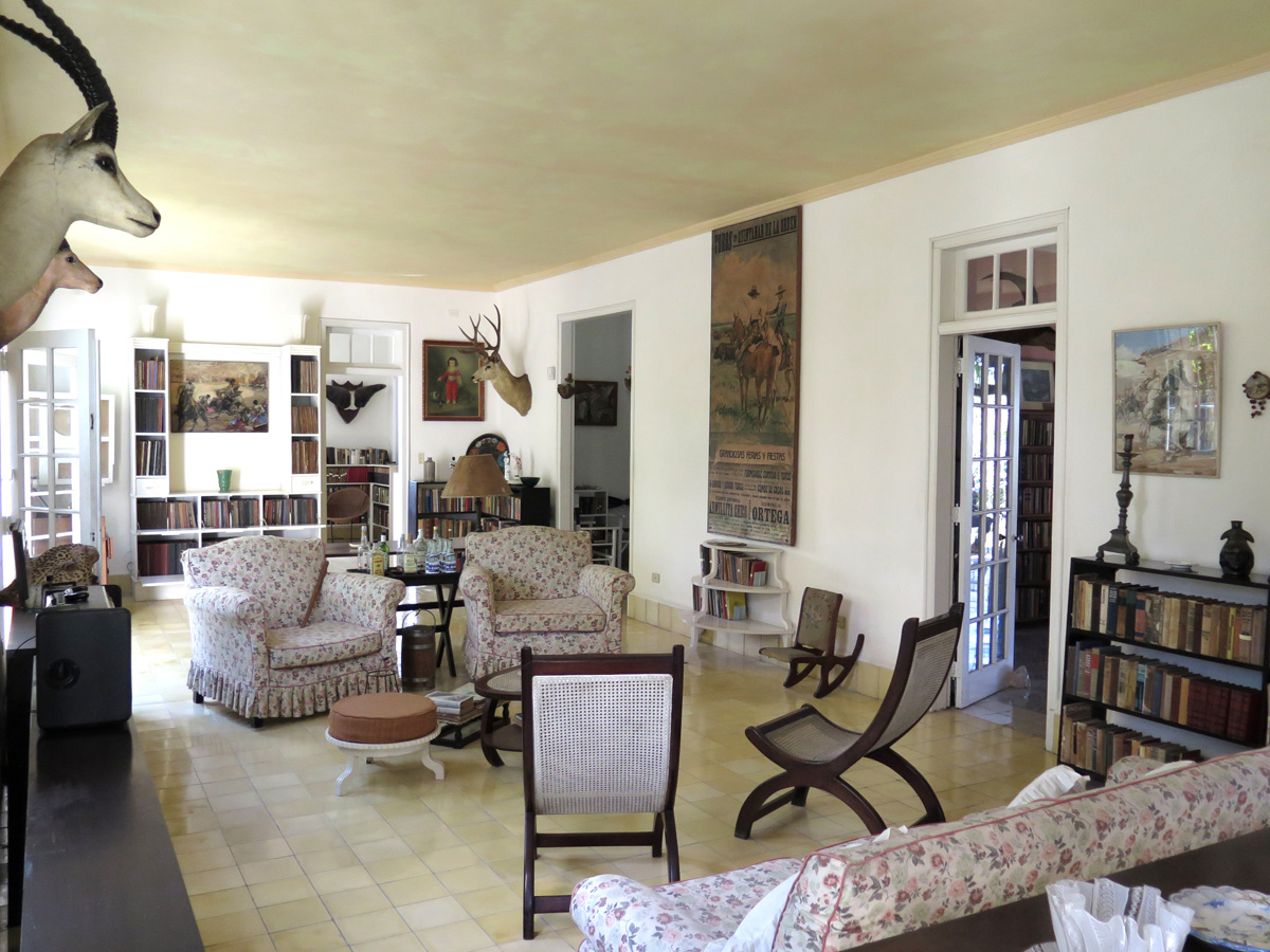 Cojimar, Hemingway House