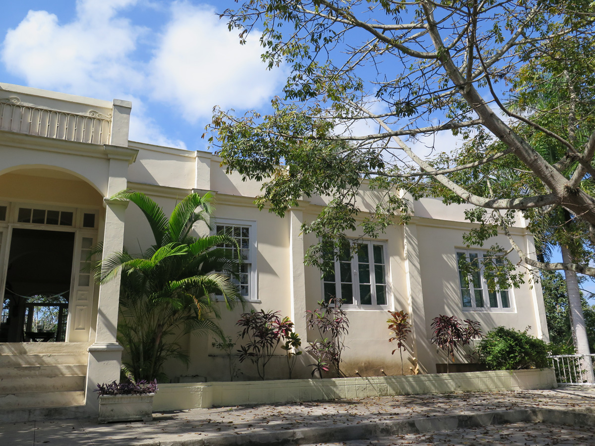 Cojimar, Hemingway House