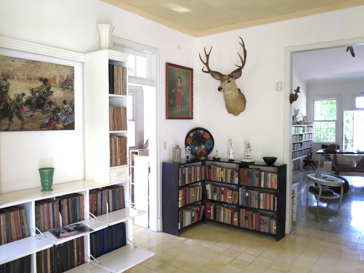 Cojimar, Hemingway House