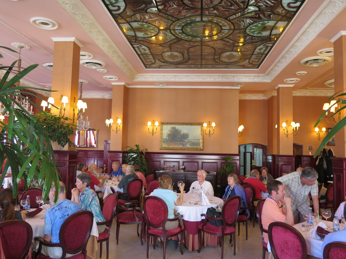 Old Havana, Cafe del Oriente