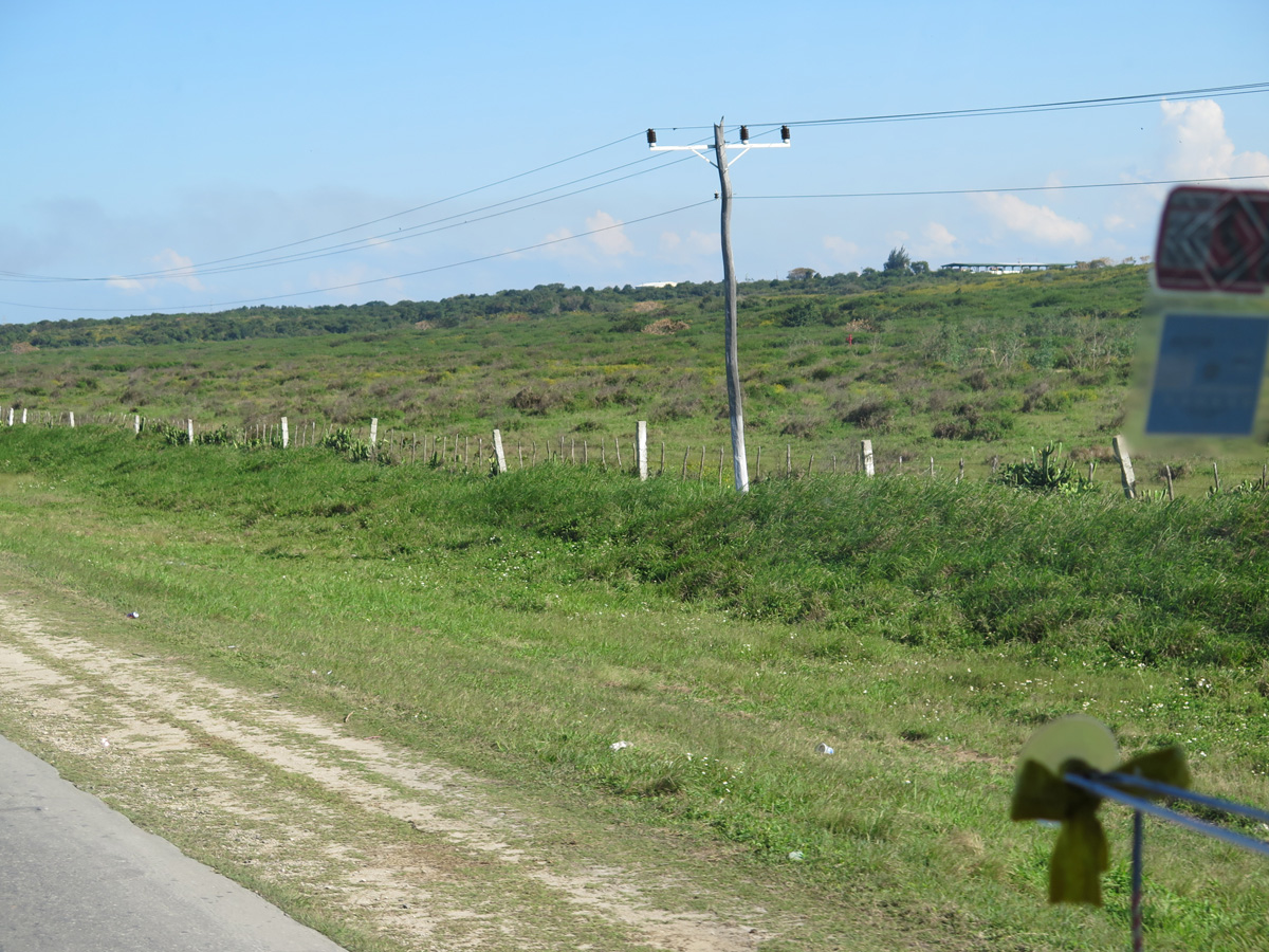 Matanzas, 20 miles East of Havana