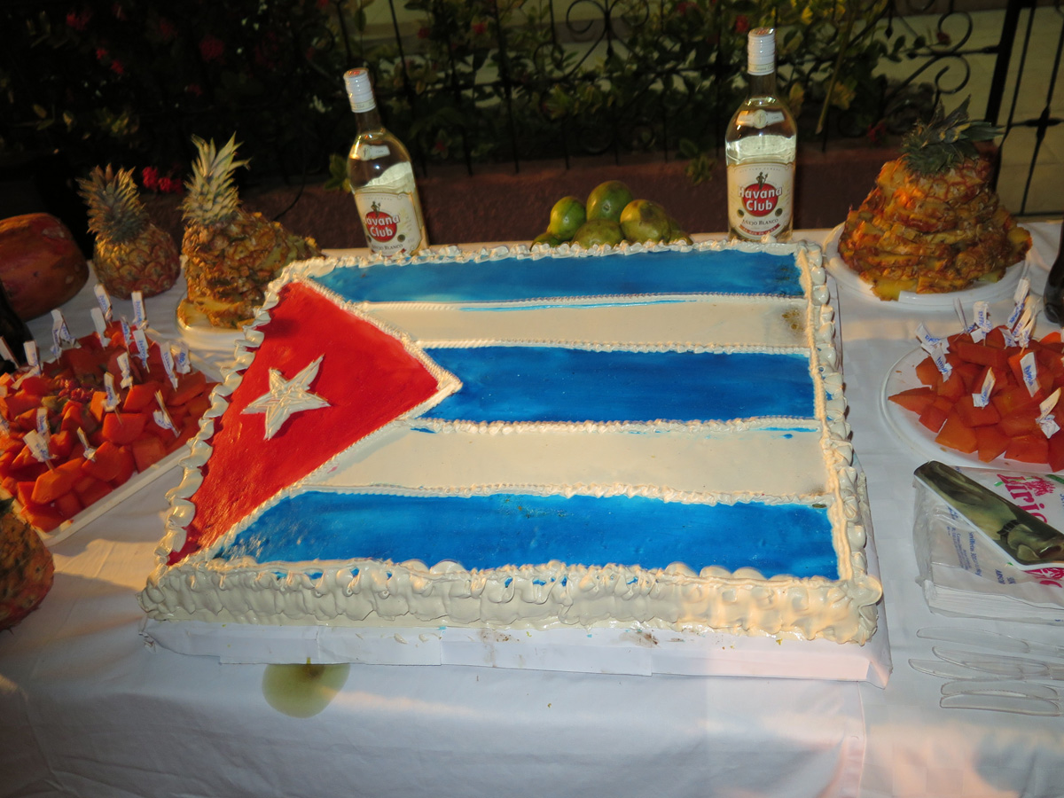 Revolutionary Block Party