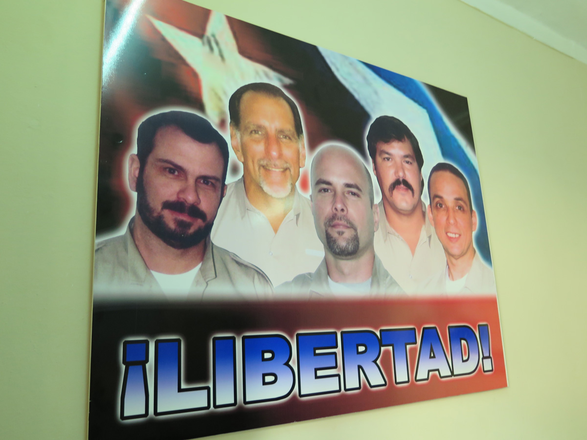 Matanzas, The Cuban Five