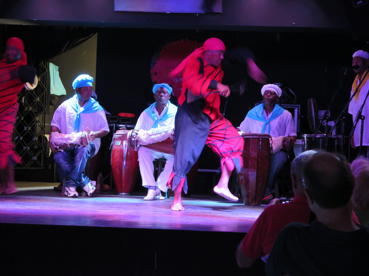 What are the importance of basic steps in rumba picture