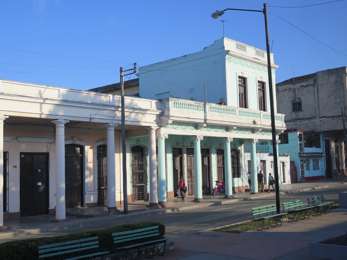 Cienfuegos, Cienfuegos