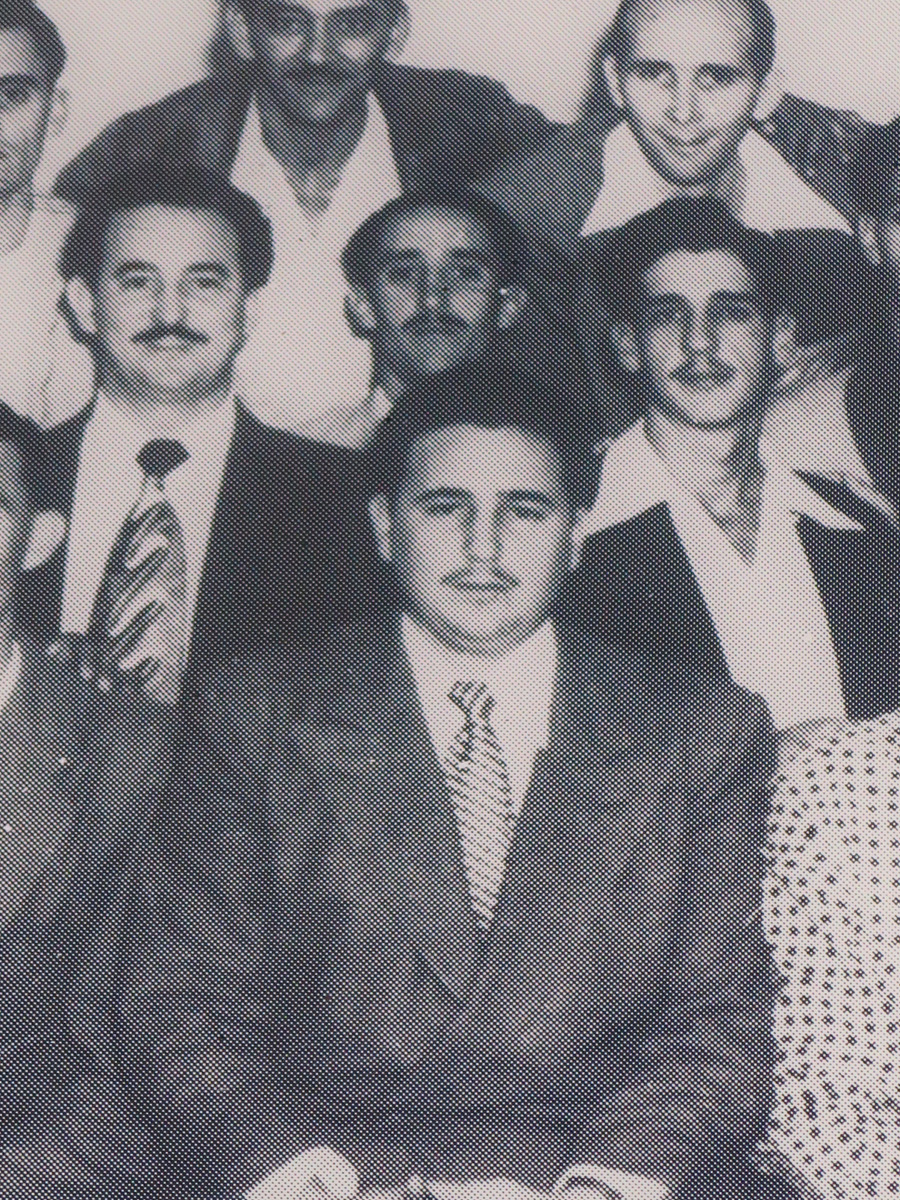 Museum of the Struggle Against the Bandits, Beardless Fidel Castro