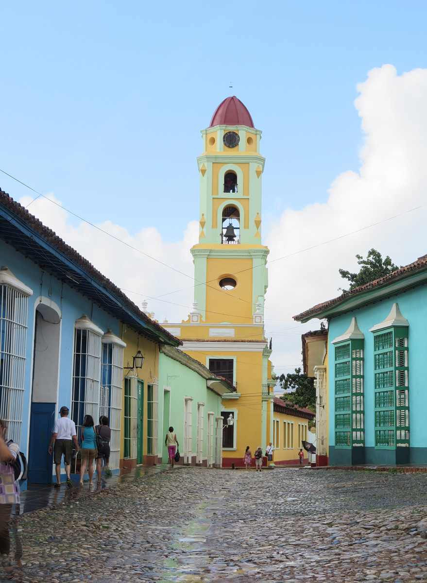 Museum of the Struggle Against the Bandits, Convent of San Francisco de Asis