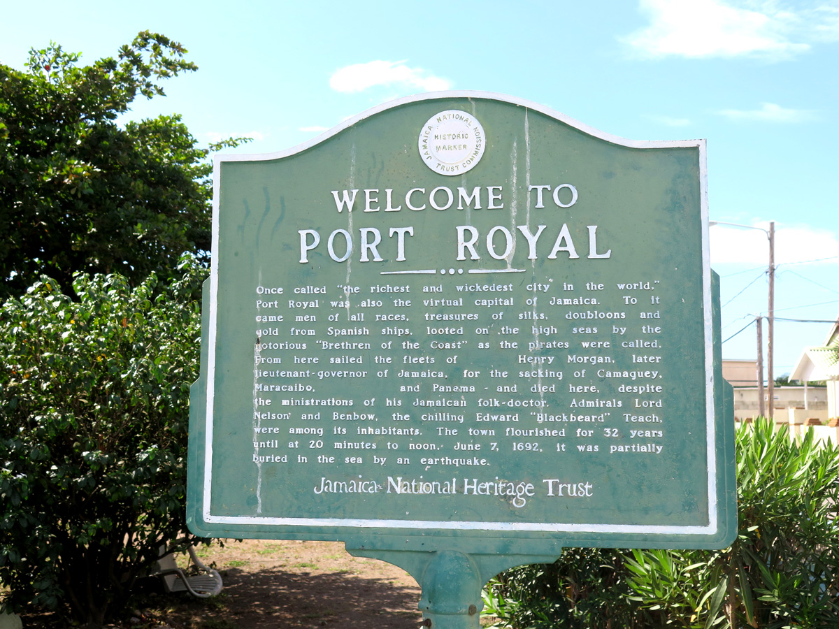 Port Royal