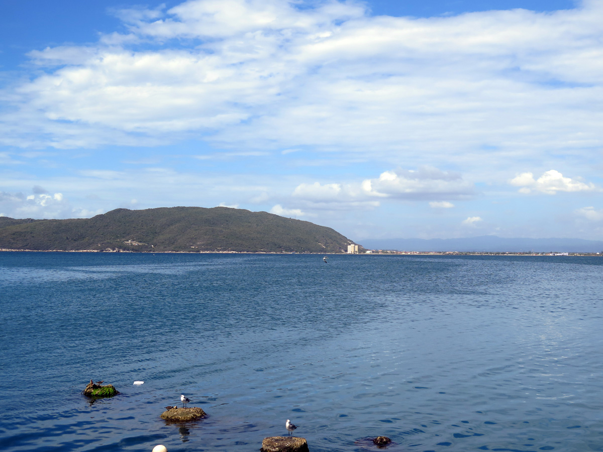 Port Royal, Kingston, from Port Royal