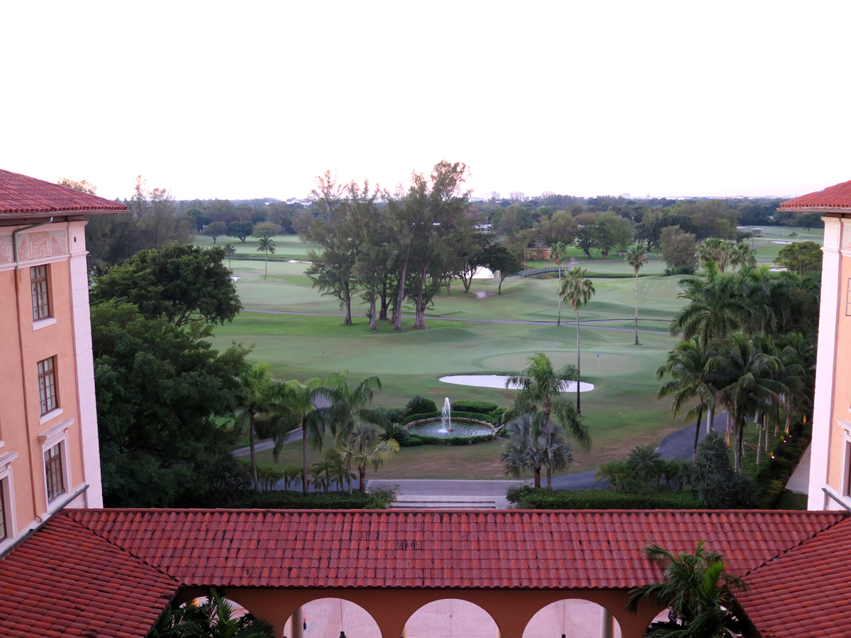 Coral Gables, Biltmore rear