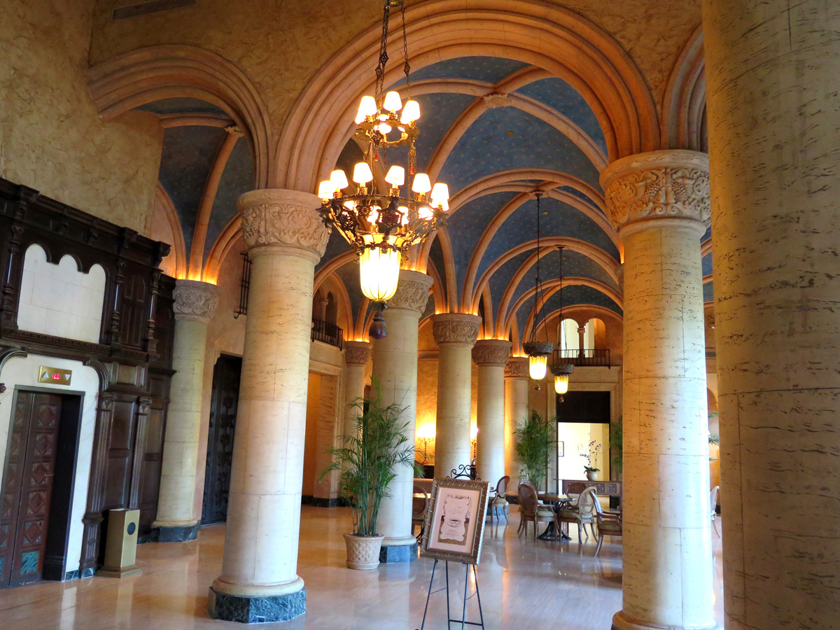 Coral Gables, Biltmore Lobby