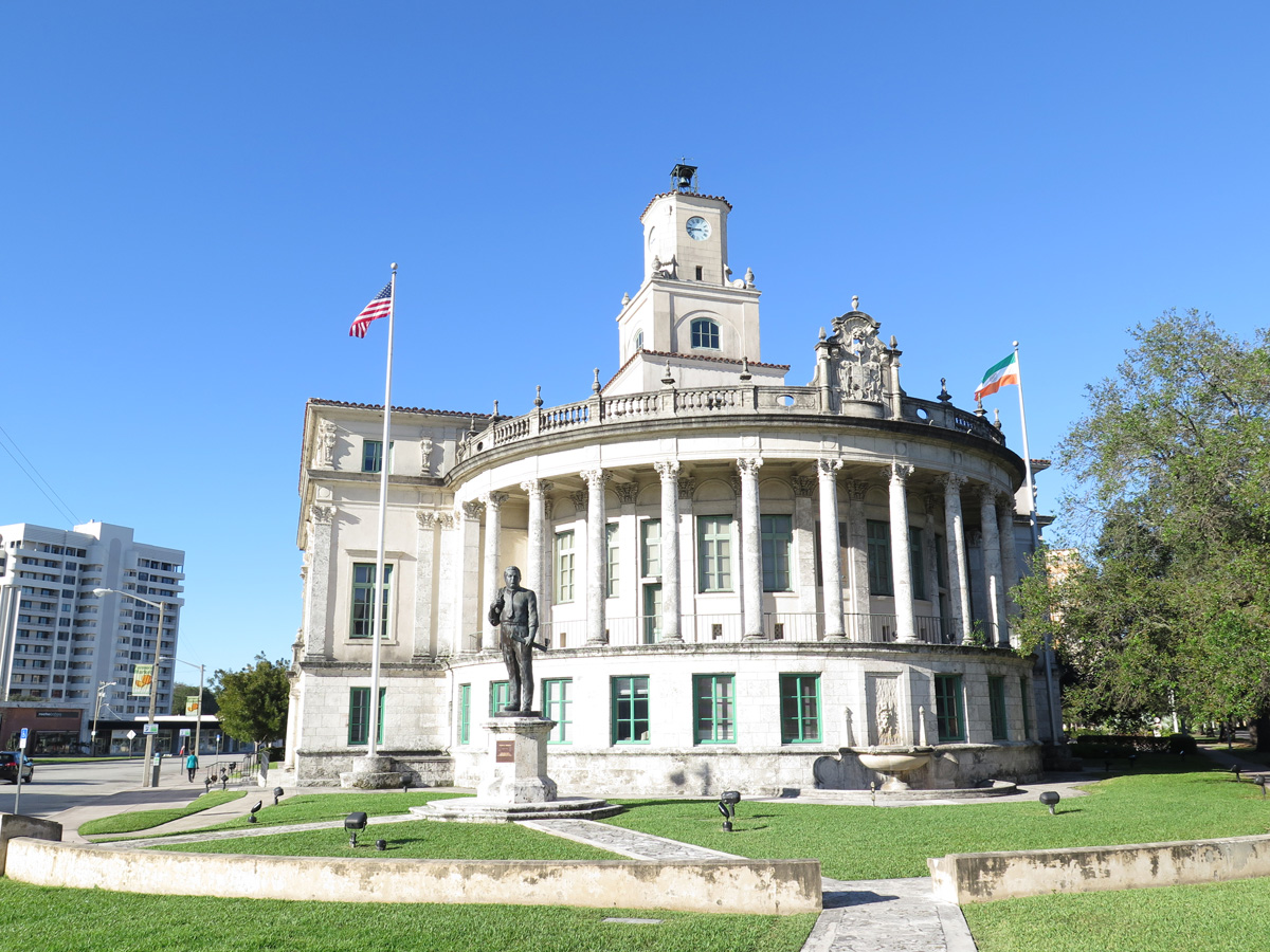Coral Gables, Coral Gables City Hall
