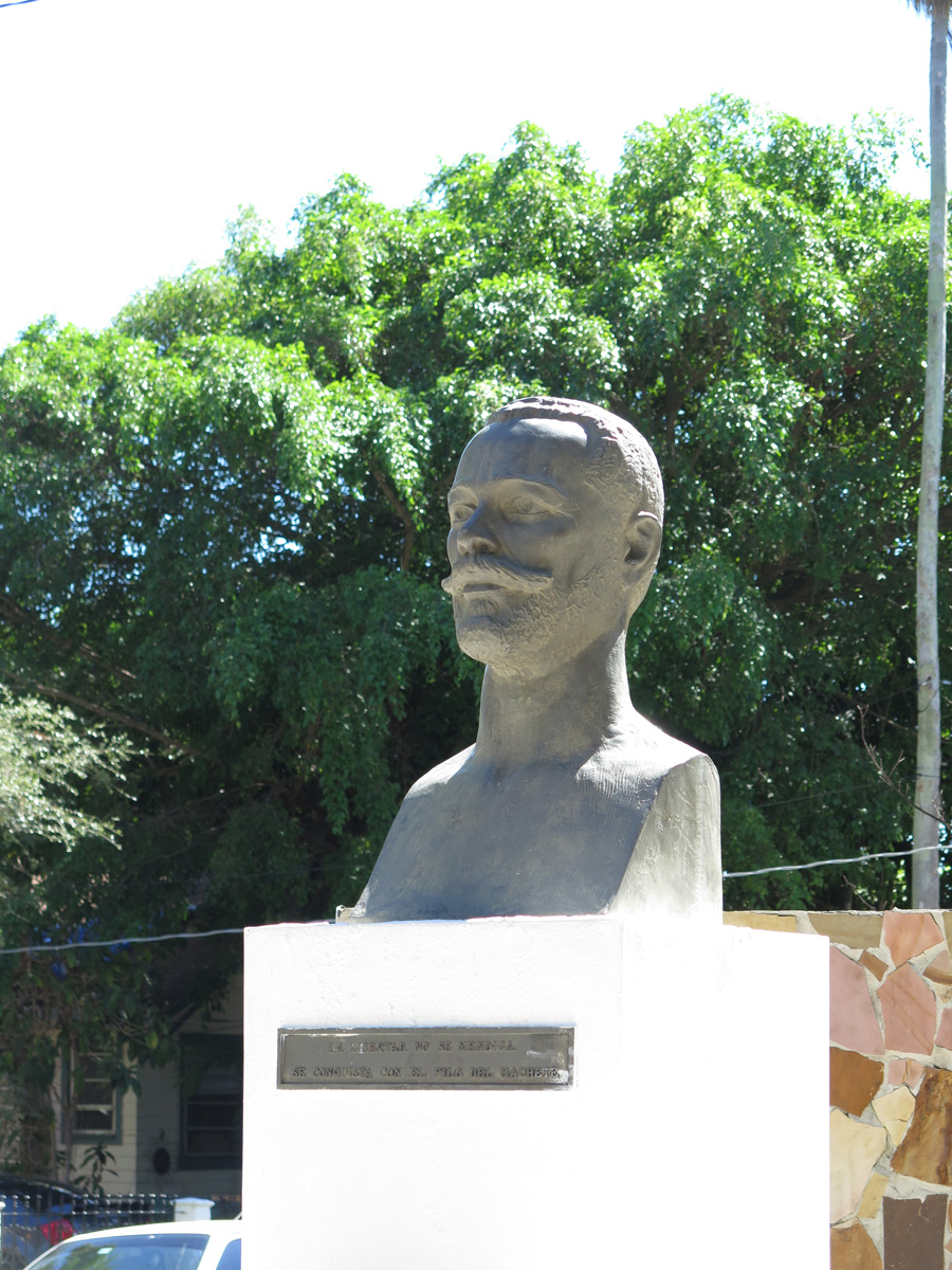 Little Havana, Jose Marti