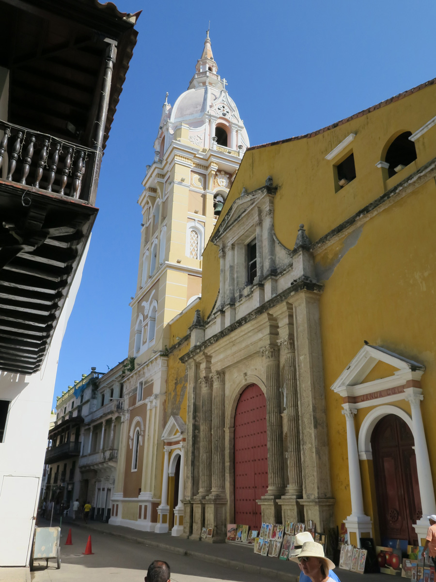 Cartagena, Cartagena Cathedral