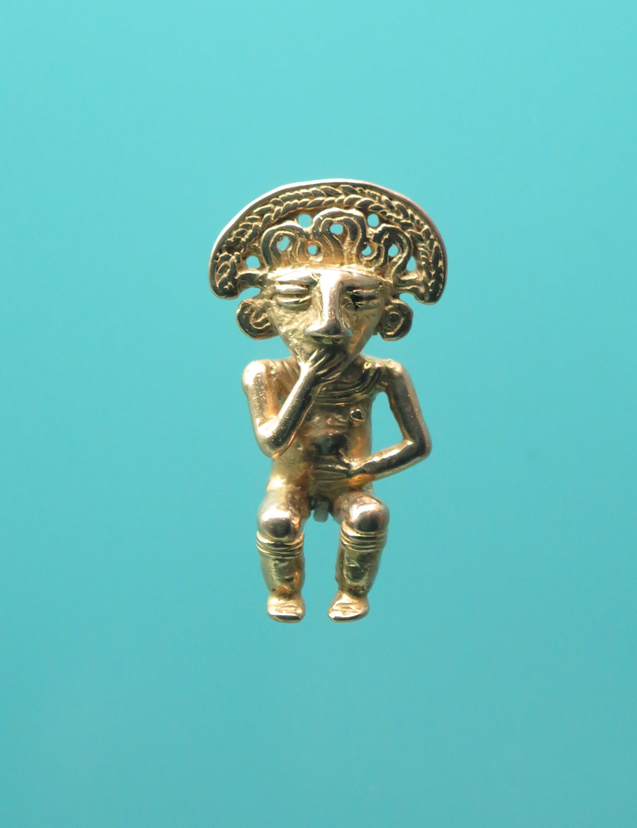 Cartagena, Zenu Gold Museum