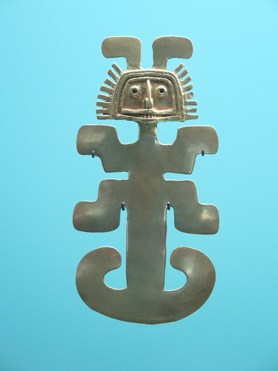 Cartagena, Zenu Gold Museum