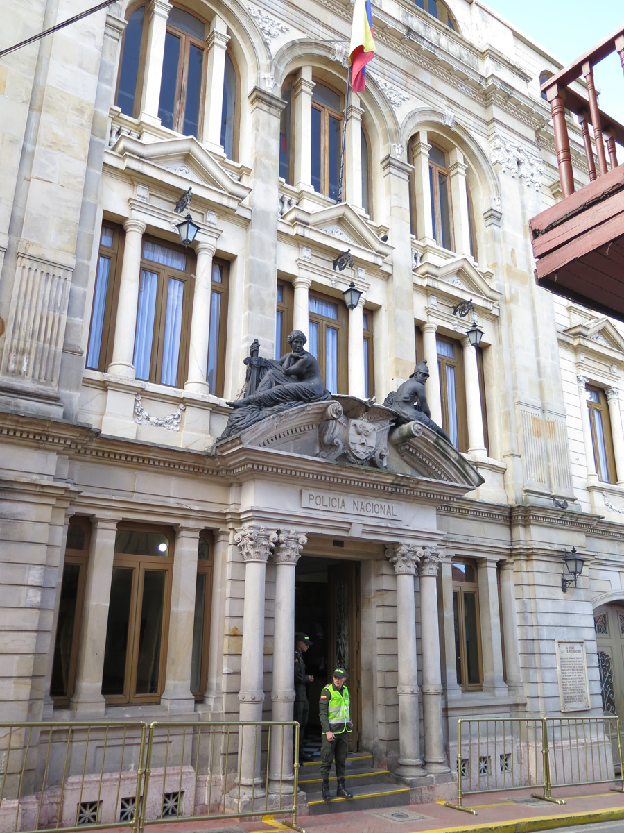 Policia Nacional Museo, Policia Nacional Museo