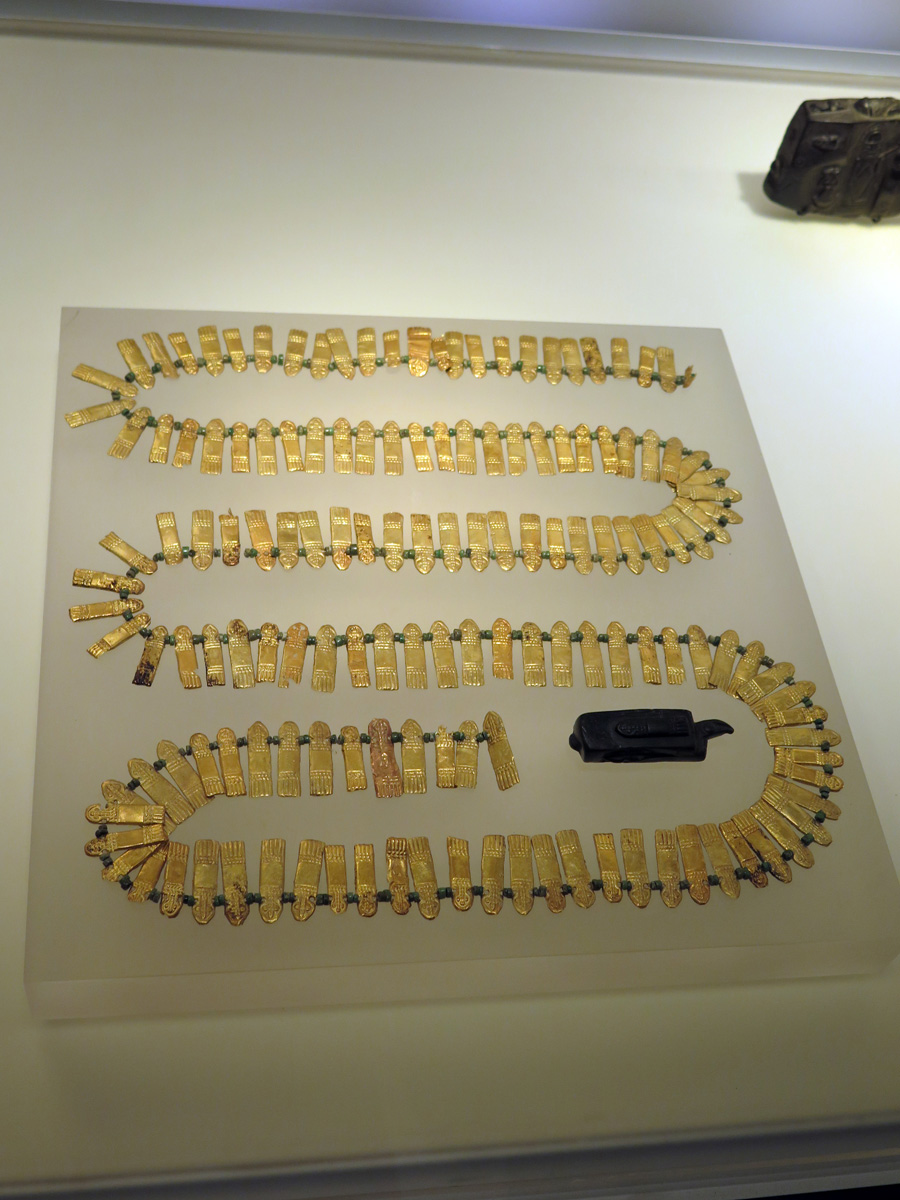 Museo del oro, Museo del Oro