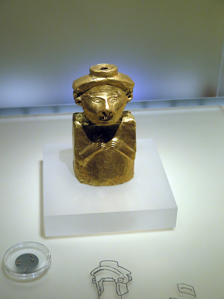 Museo del oro, Museo del Oro