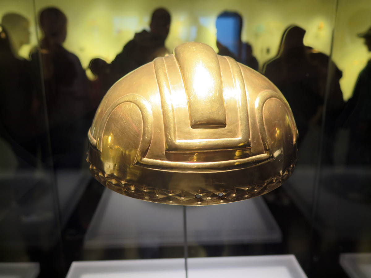 Museo del oro, Museo del Oro
