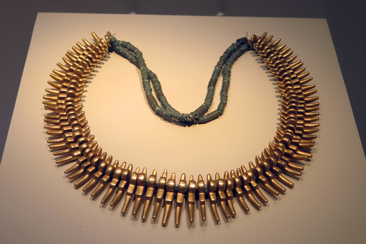 Museo del oro, Museo del Oro
