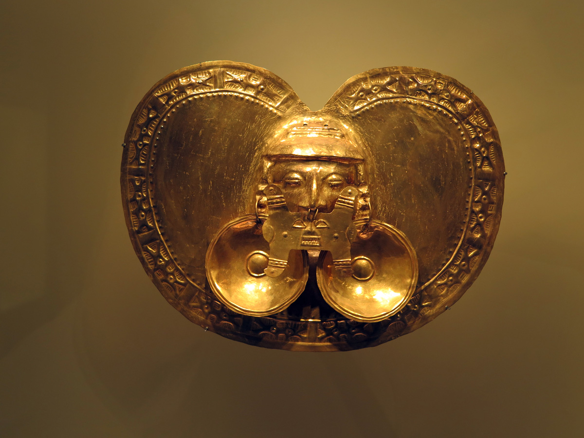 Museo del oro, Museo del Oro