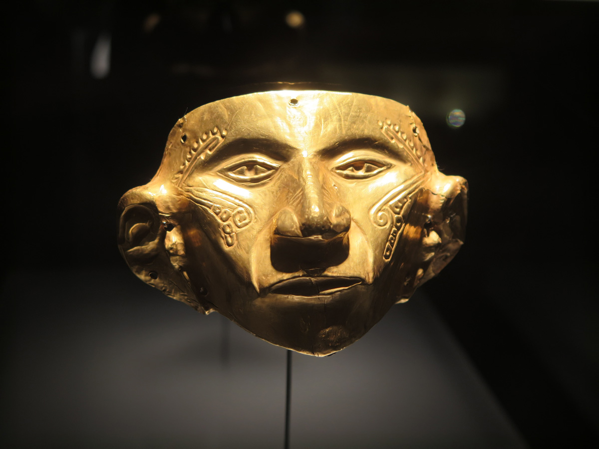 Museo del oro, Museo del Oro