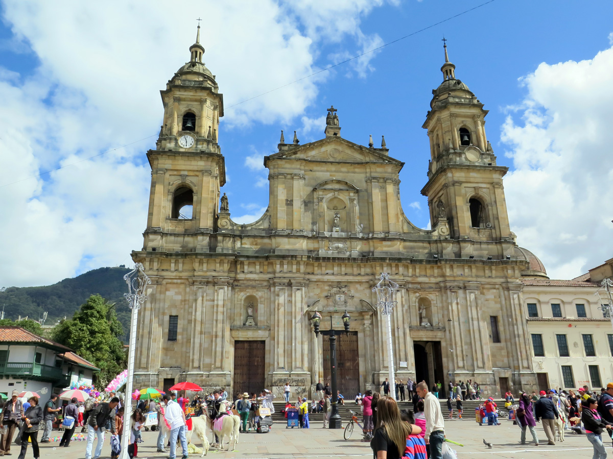 Bogota, Bogota Cathedral