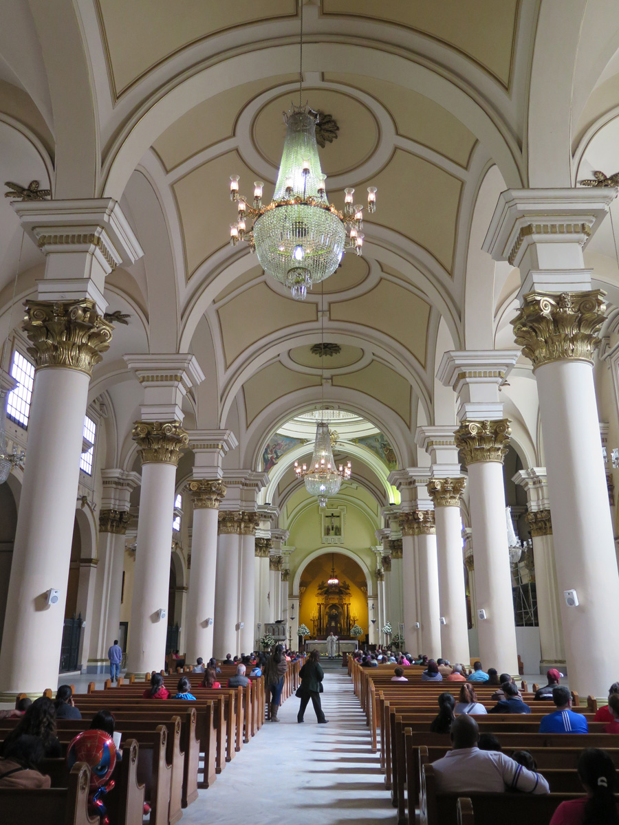 Bogota, Bogota Cathedral