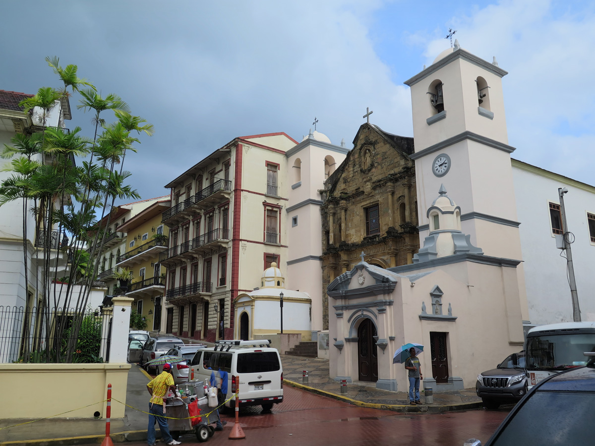 Panama City