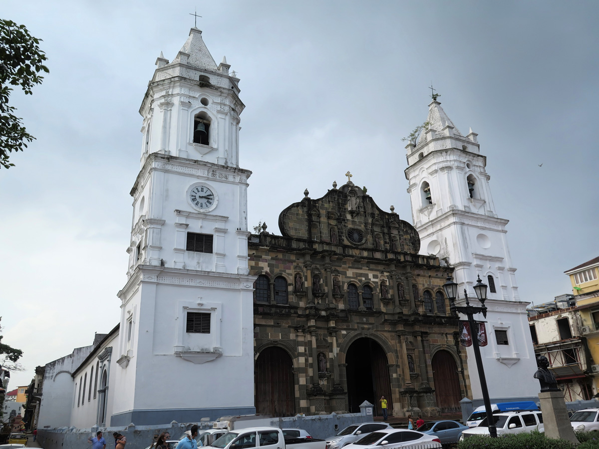 Panama City, Cathedral