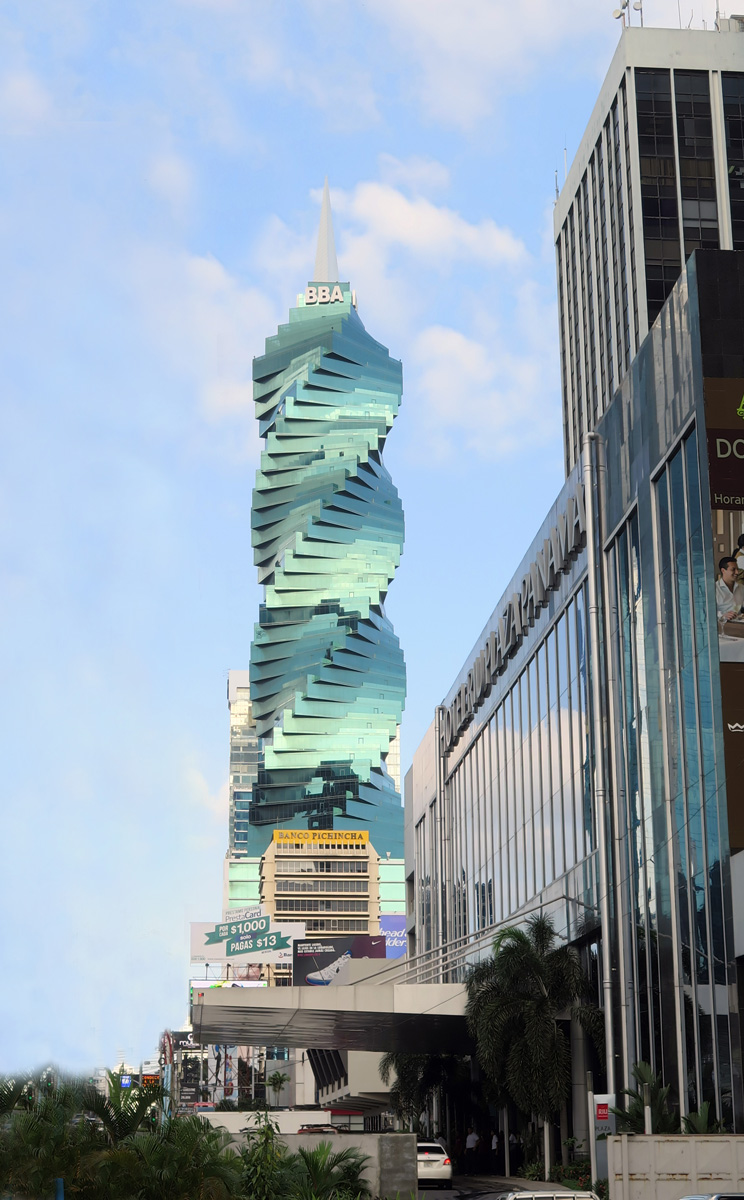 Panama City, An exotic beauty