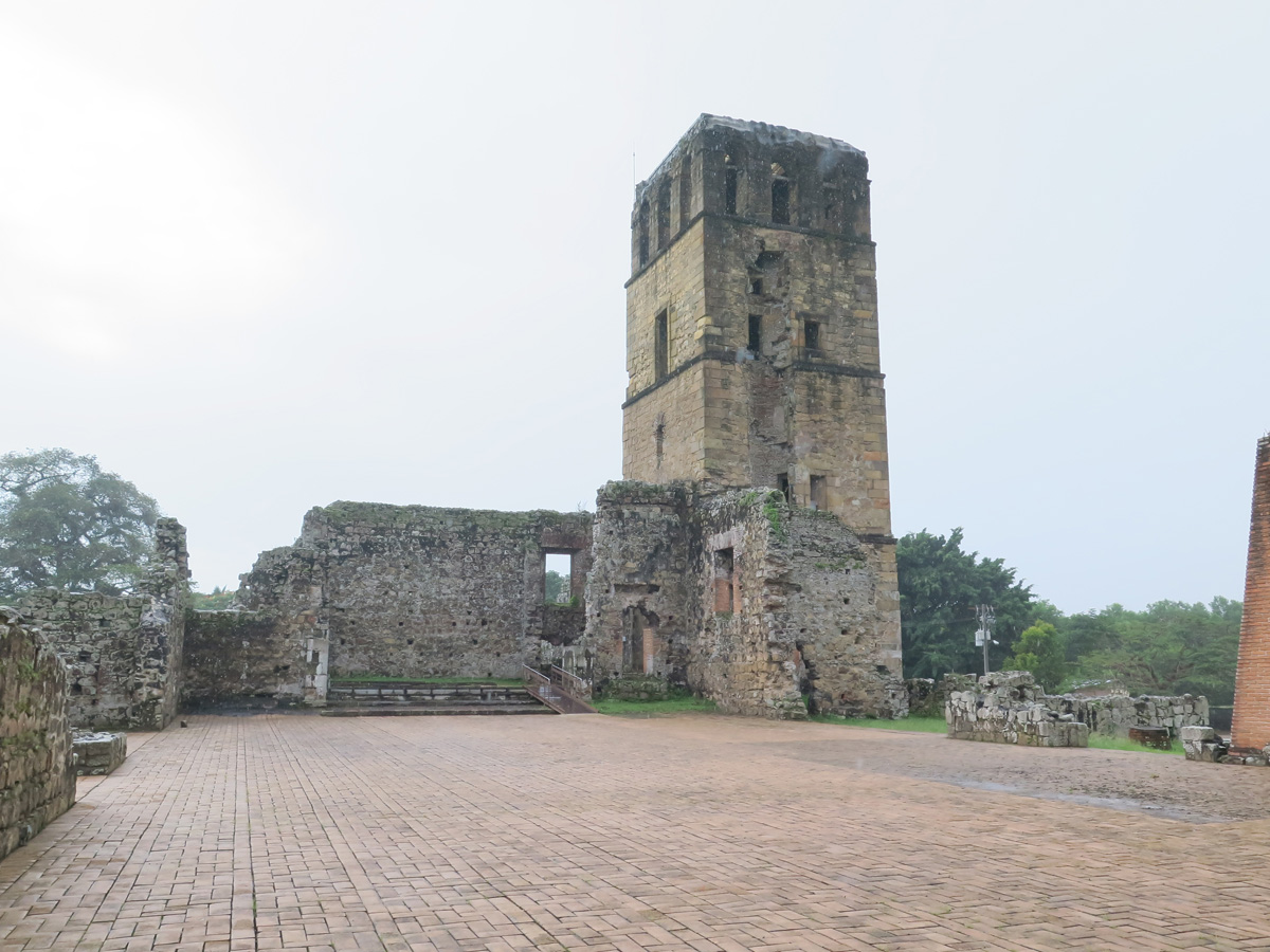Panama Viejo, Panama Viejo