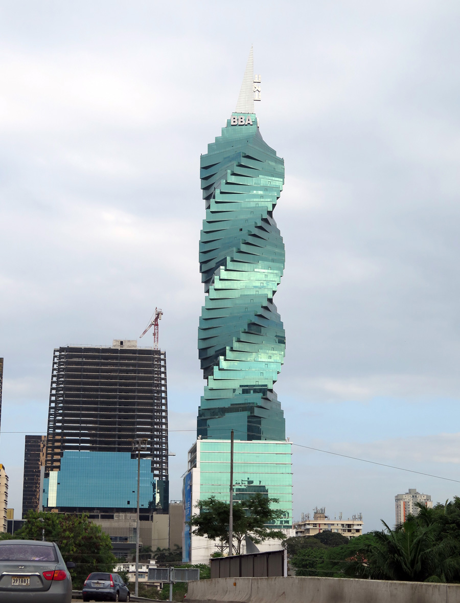 Panama City, An exotic beauty