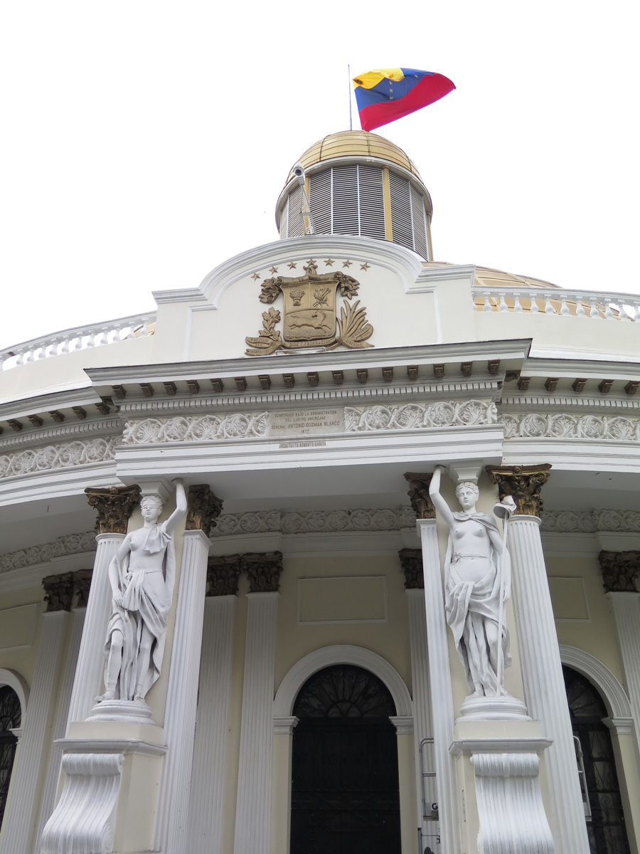 Caracas, National Assembly