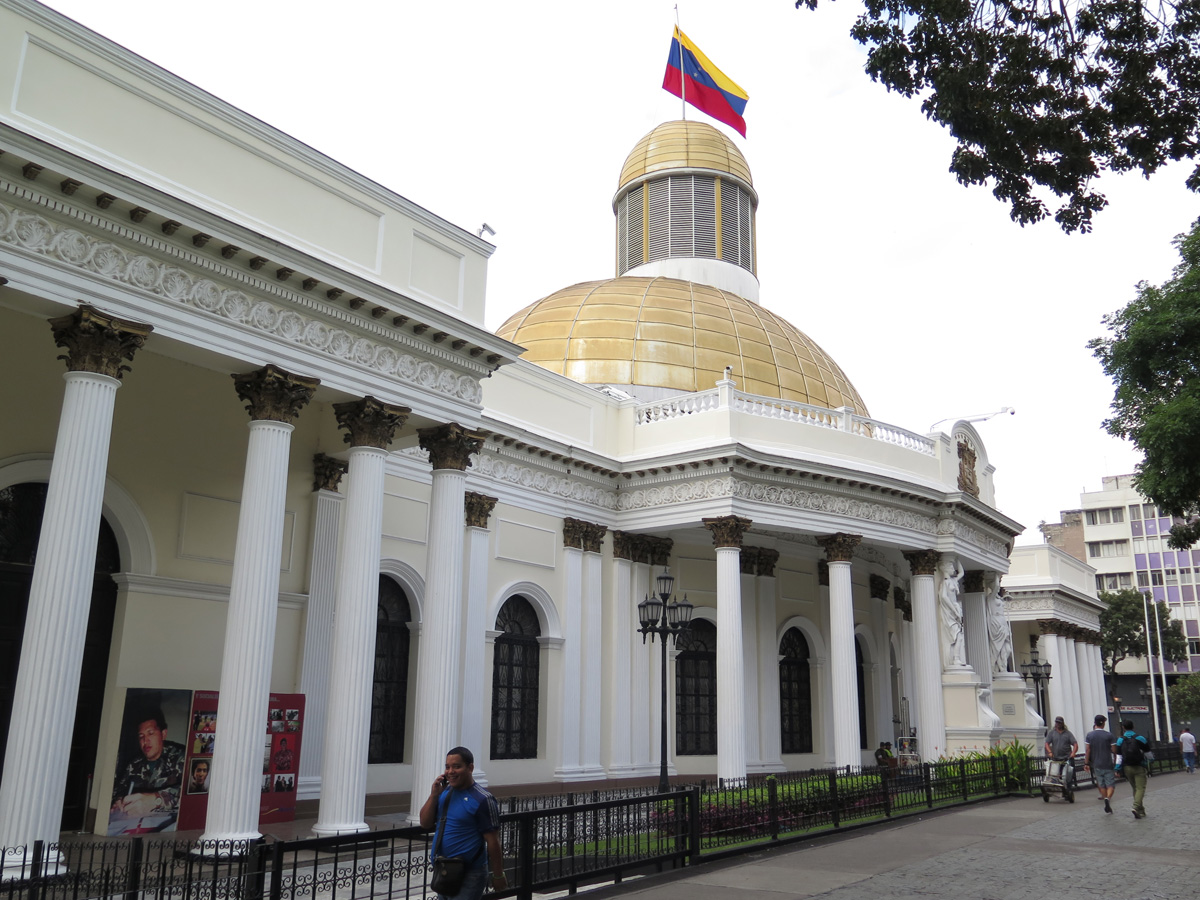 Caracas, National Assembly