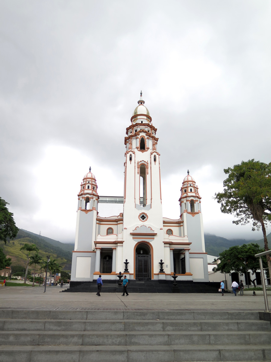 Caracas, National Pantheon