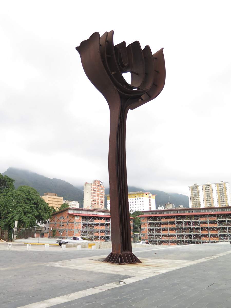 Caracas, Bolivar Mausoleum