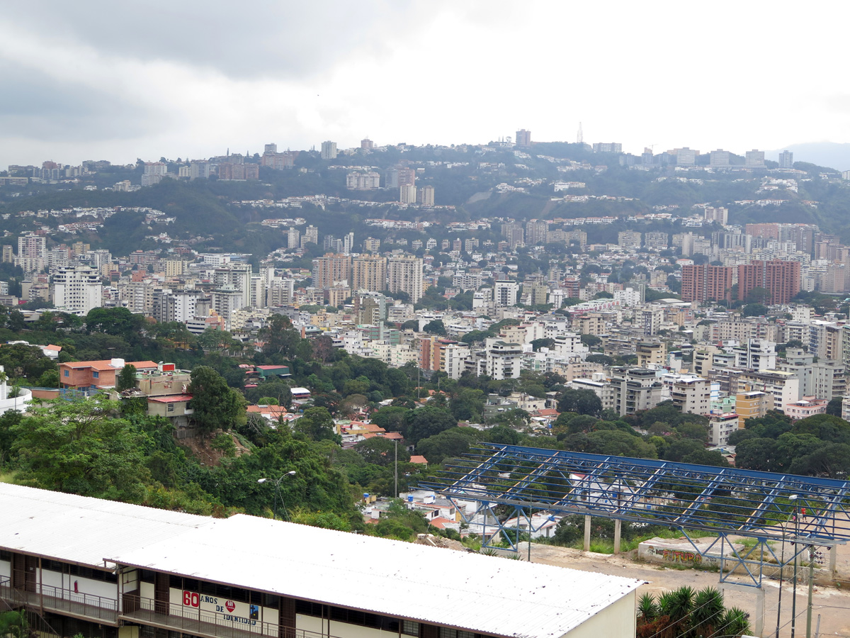 Caracas, Caracas city view