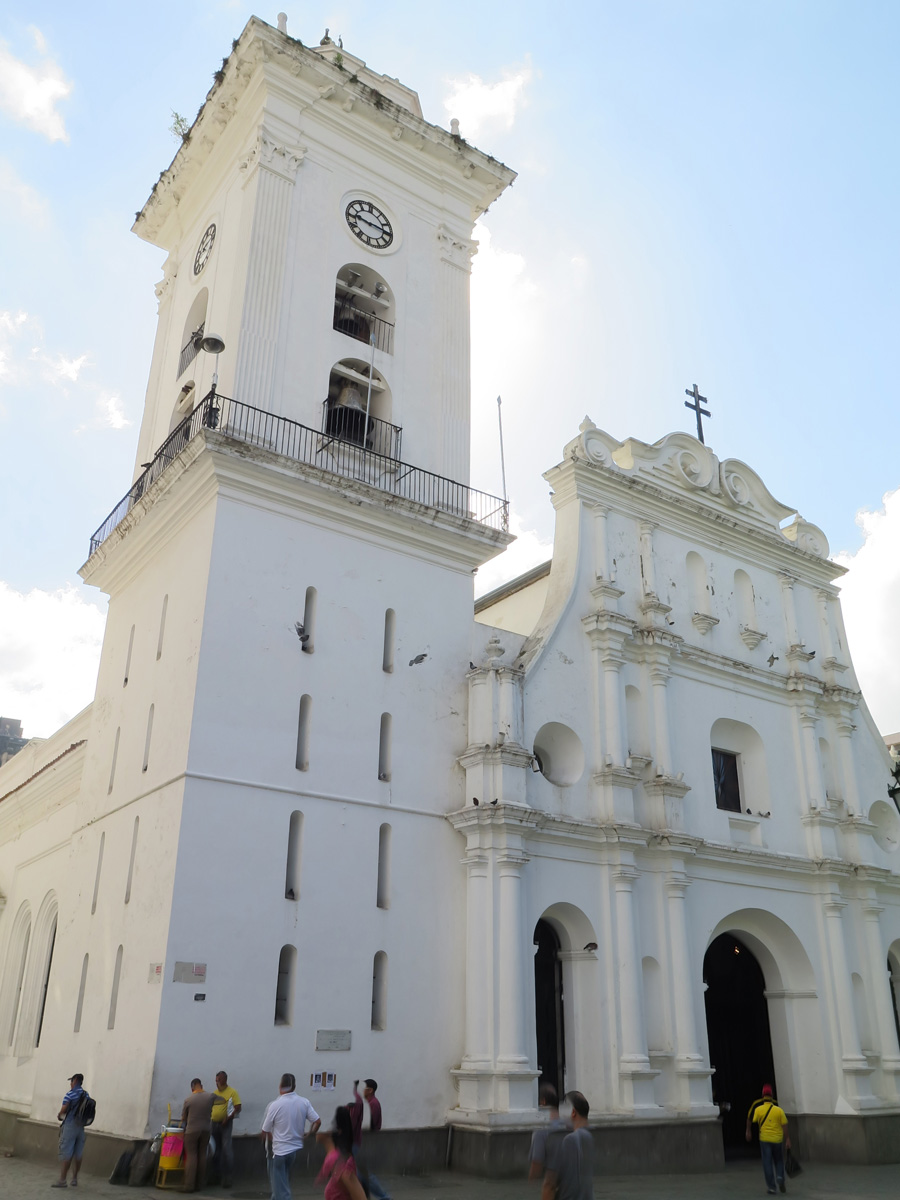 Caracas, Cathedral