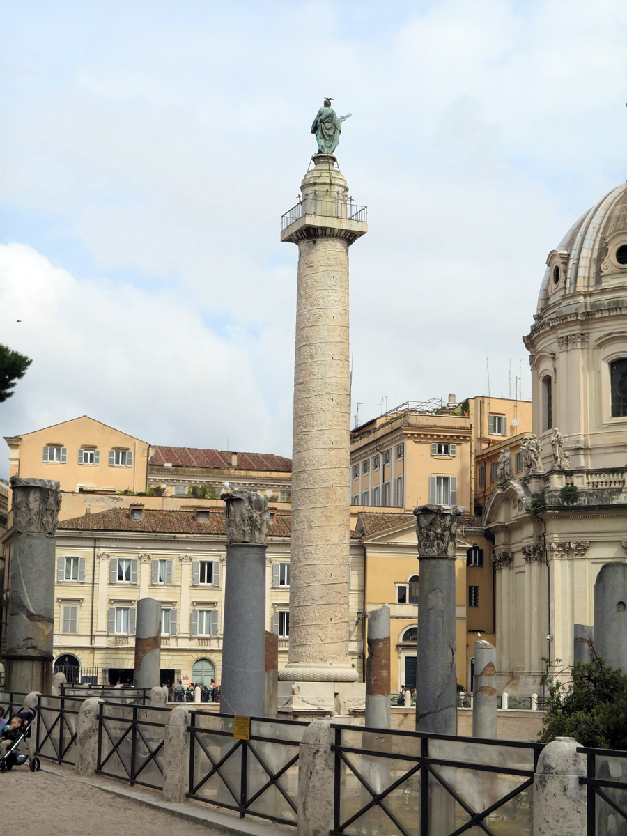 Rome, Trajan