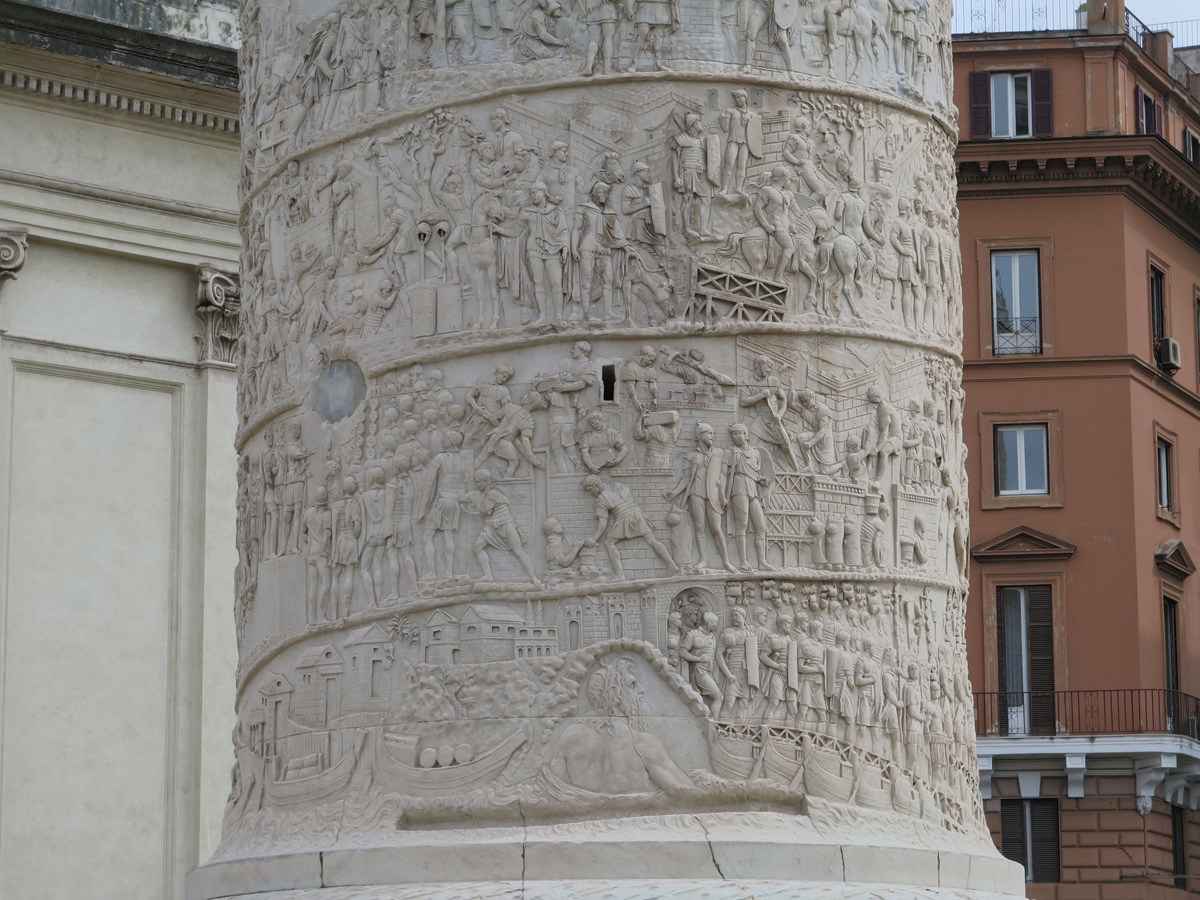 Rome, Trajan