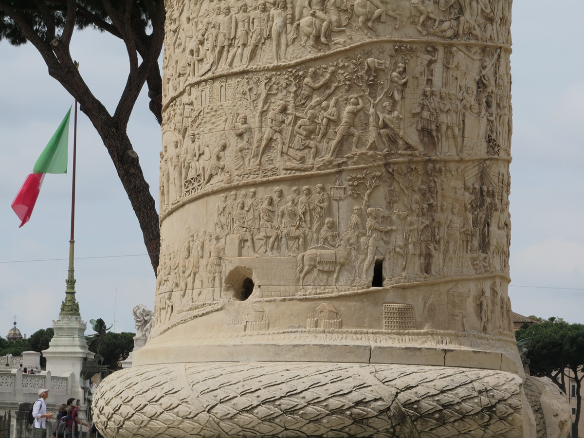 Rome, Trajan