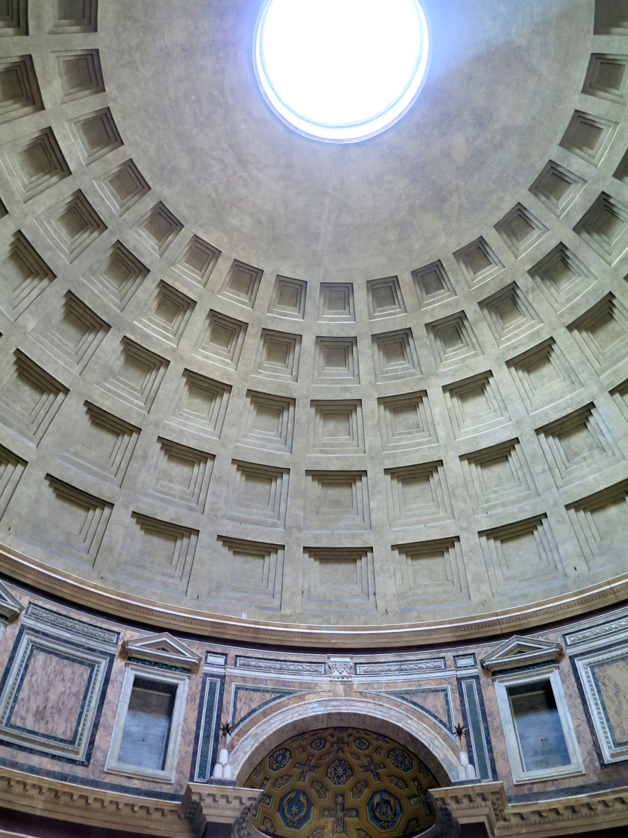 The Pantheon