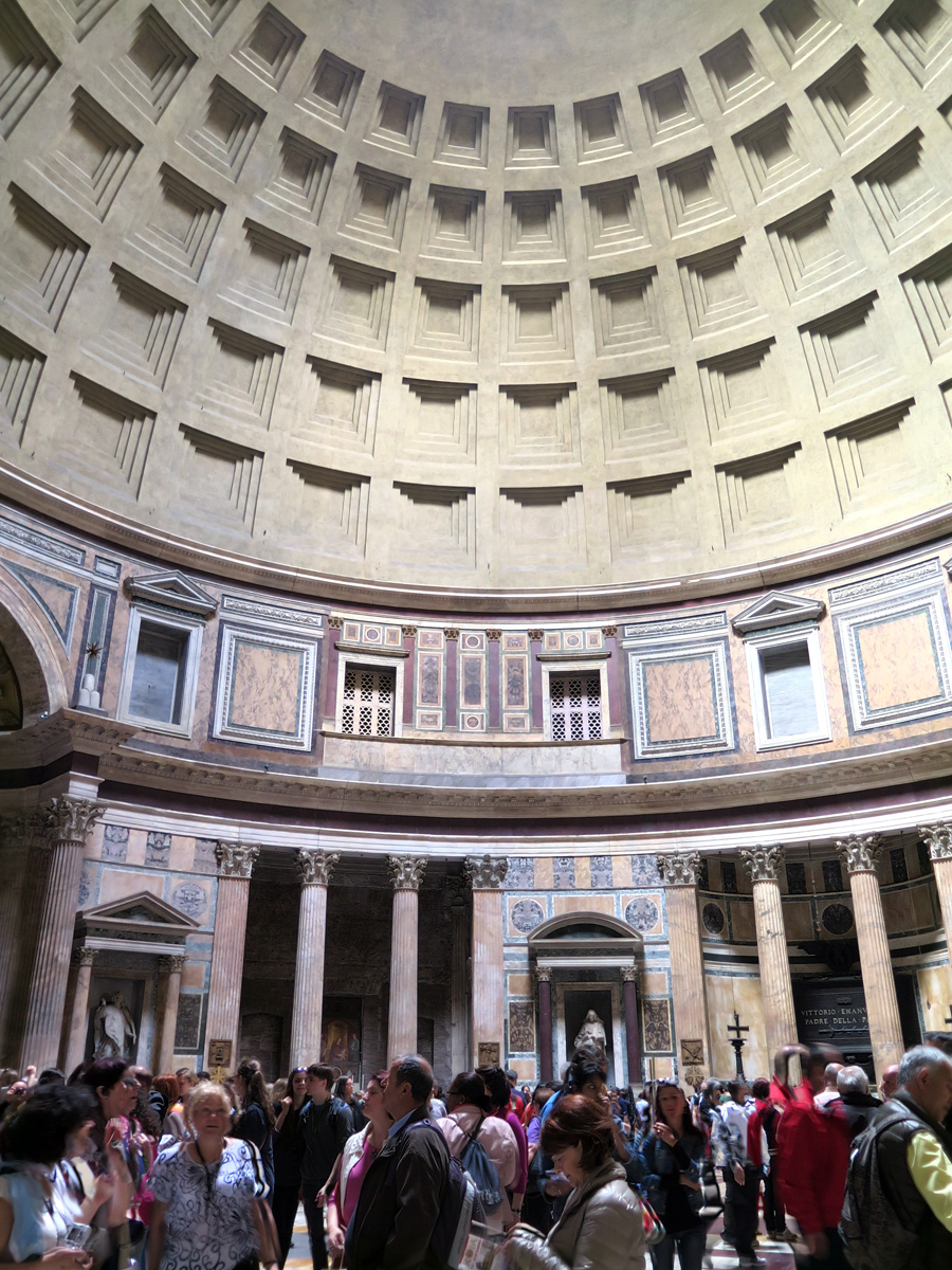 The Pantheon