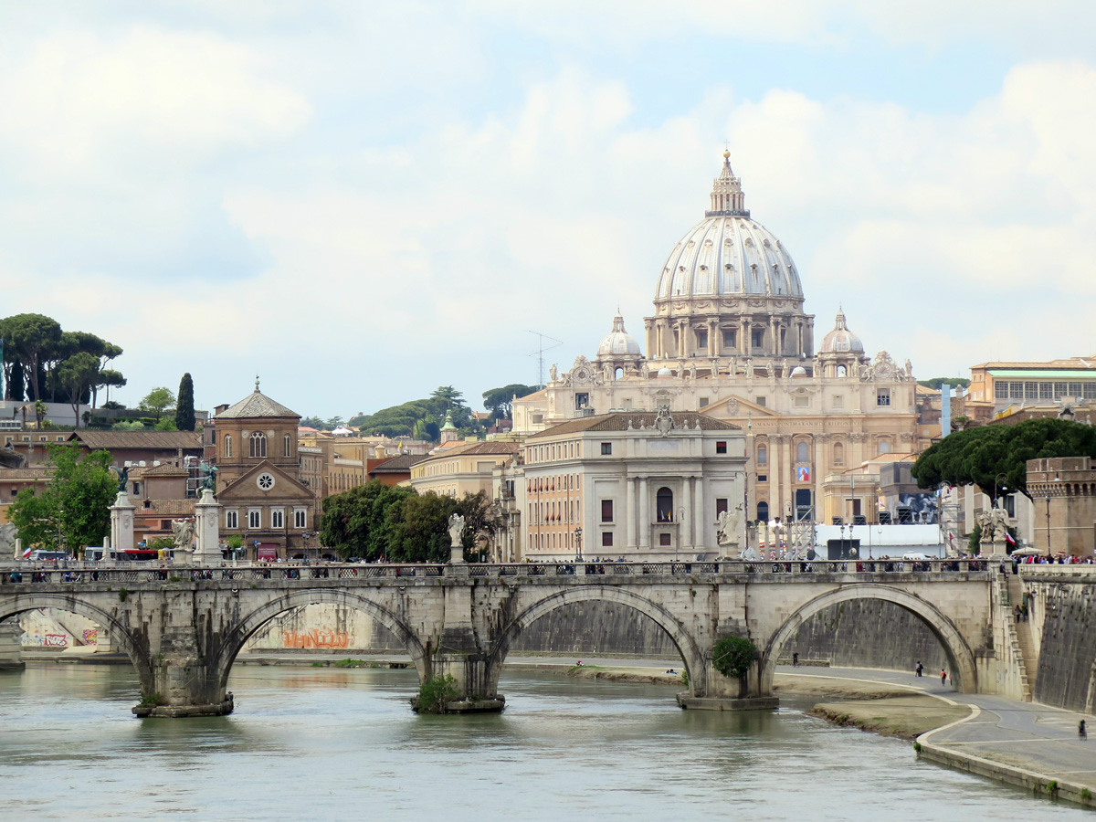 Rome, St Peter