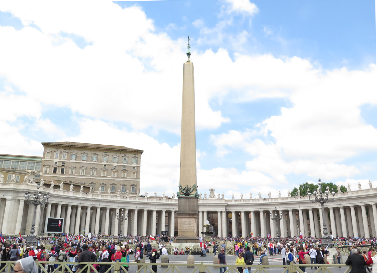 Rome, St Peter