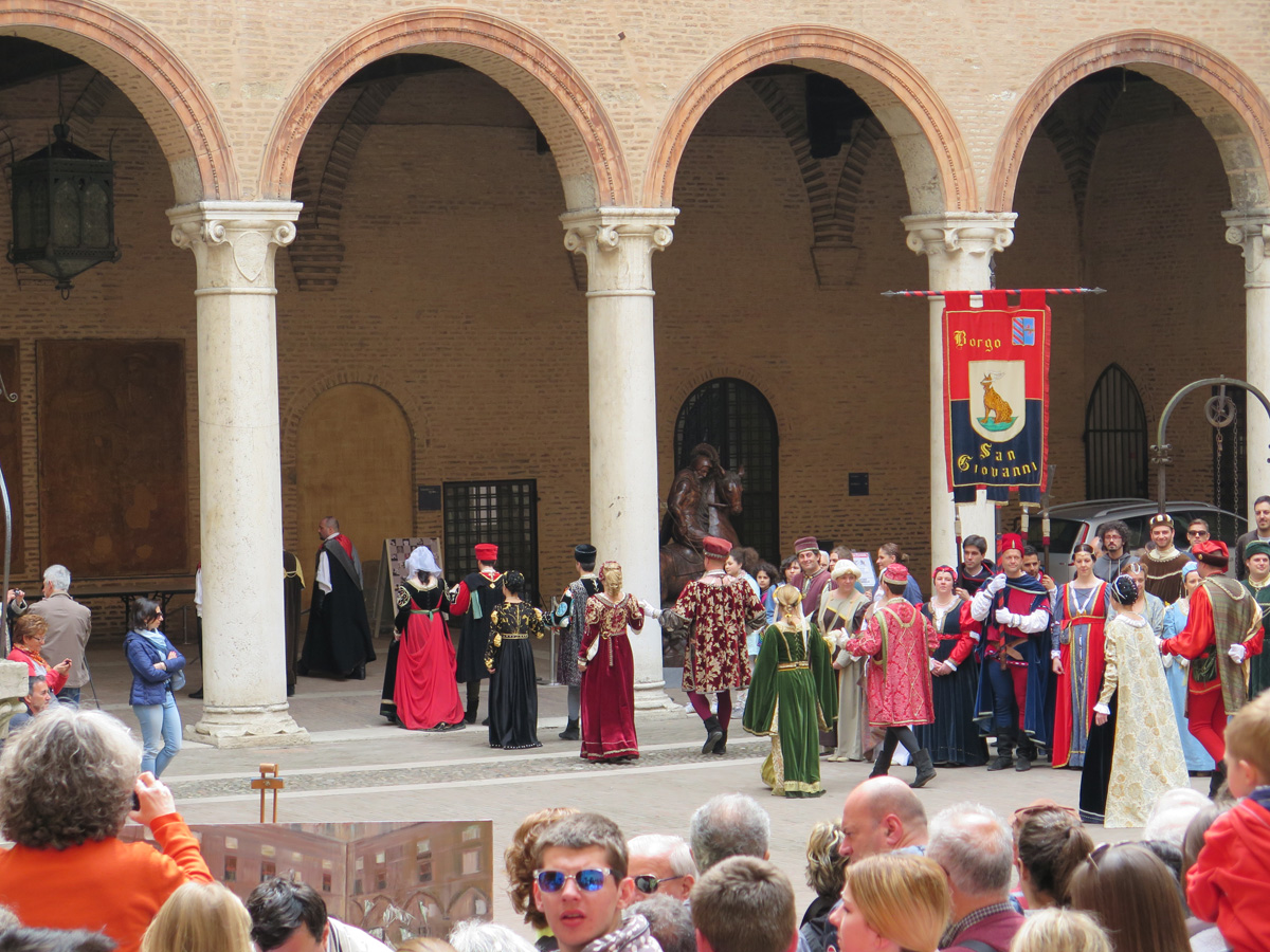 Ferrara, Castello Estense