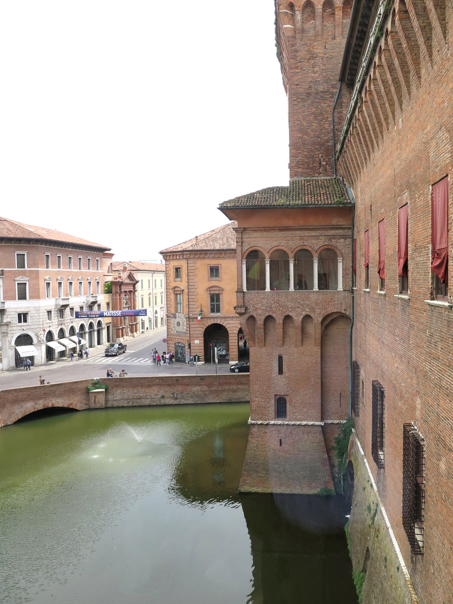 Ferrara, Castello Estense