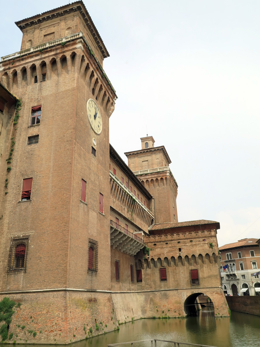 Ferrara, Castello Estense